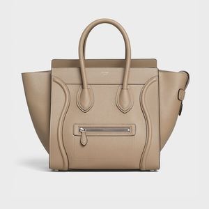 BRAND NEW Céline Luggage Tote